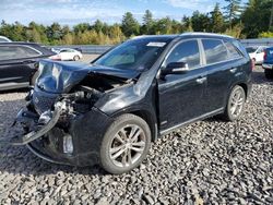 KIA Vehiculos salvage en venta: 2015 KIA Sorento SX