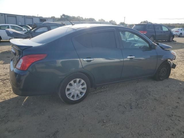 2016 Nissan Versa S