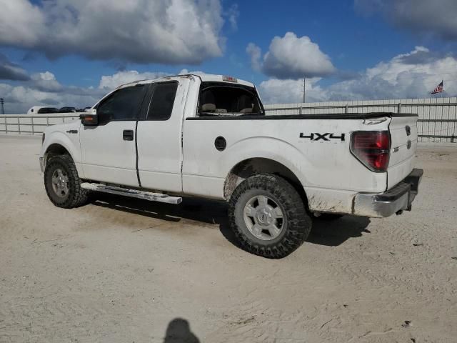 2010 Ford F150 Super Cab