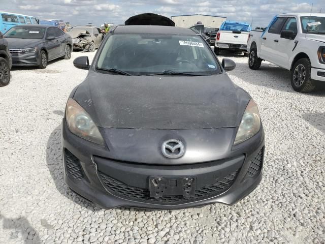 2013 Mazda 3 I