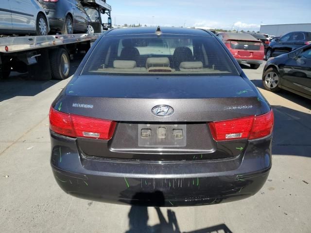 2009 Hyundai Sonata GLS