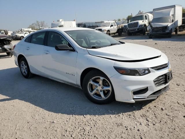 2016 Chevrolet Malibu LS