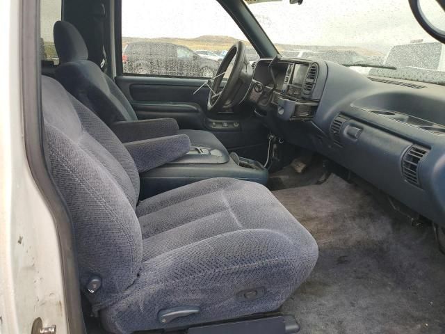 1996 GMC Yukon