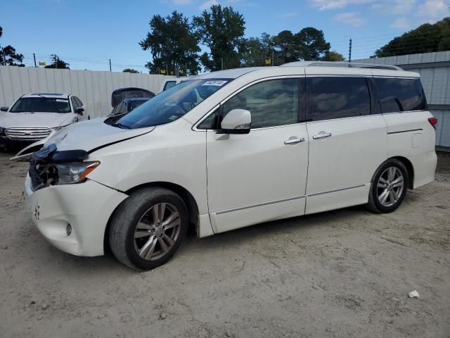 2012 Nissan Quest S