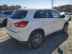 2017 Mitsubishi Outlander Sport ES