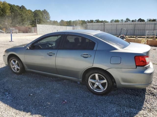 2009 Mitsubishi Galant ES