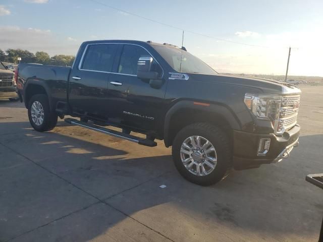 2021 GMC Sierra K2500 Denali