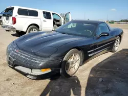 Chevrolet Corvette salvage cars for sale: 2004 Chevrolet Corvette