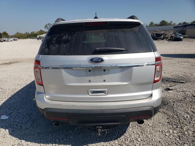 2011 Ford Explorer