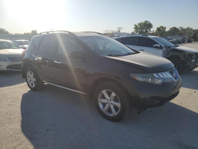 2009 Nissan Murano S