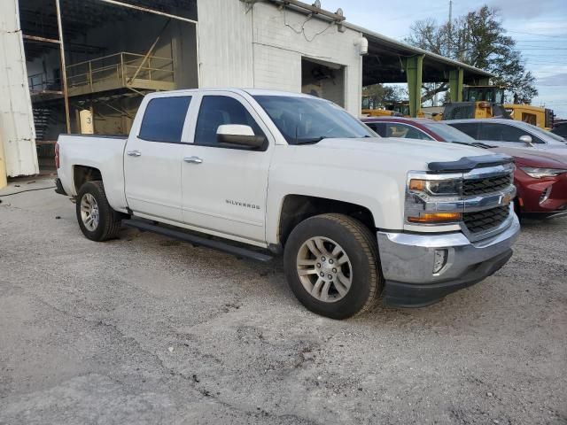 2018 Chevrolet Silverado C1500 LT