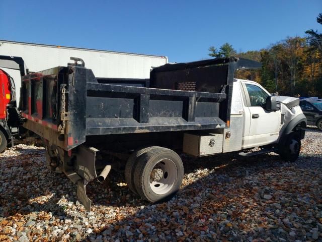 2021 Ford F550 Super Duty