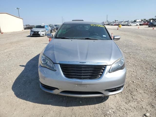 2013 Chrysler 200 Touring