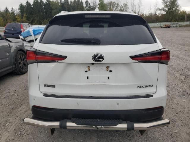 2018 Lexus NX 300 Base