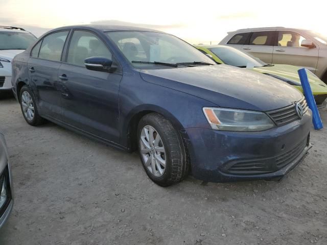 2011 Volkswagen Jetta SE