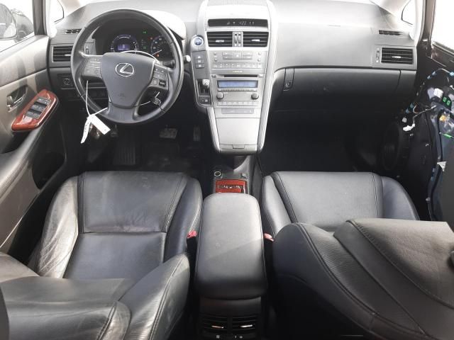 2010 Lexus HS 250H