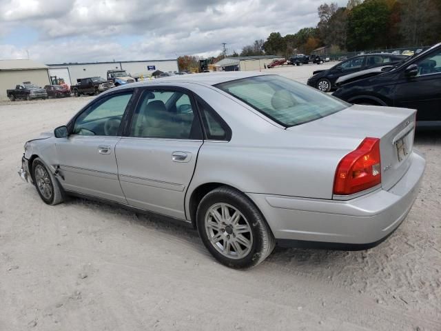 2004 Volvo S80 2.5T