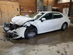 2022 Toyota Camry LE en venta en Ebensburg, PA