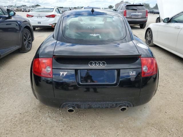 2006 Audi TT 3.2 Quattro