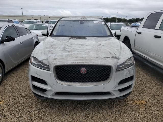 2018 Jaguar F-PACE Prestige