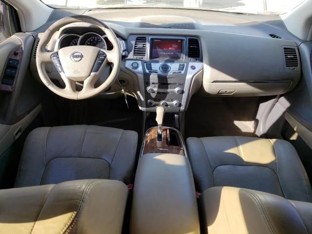 2011 Nissan Murano S