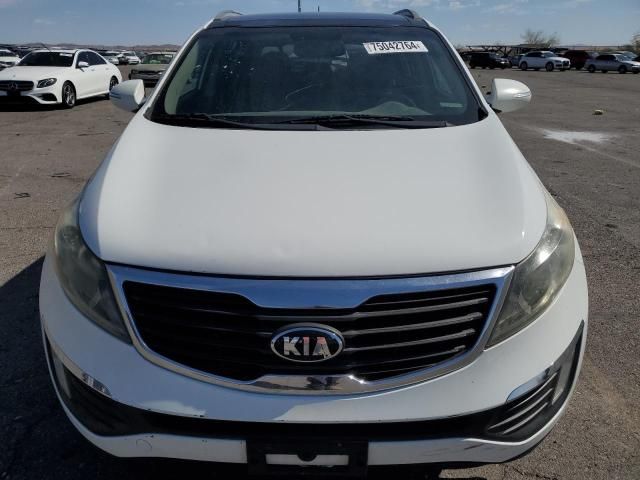 2013 KIA Sportage EX