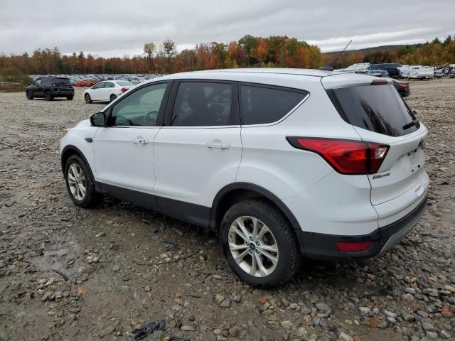 2019 Ford Escape SE