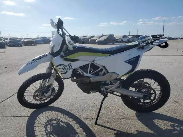 2017 Husqvarna 701 Enduro