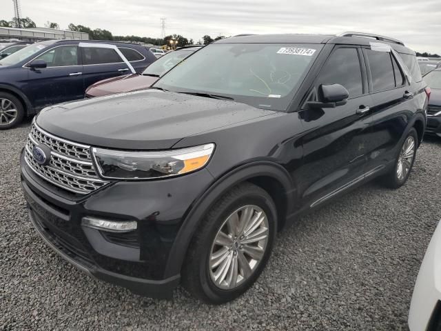 2023 Ford Explorer Limited