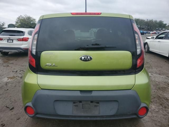 2016 KIA Soul