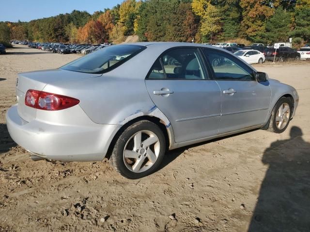 2003 Mazda 6 I