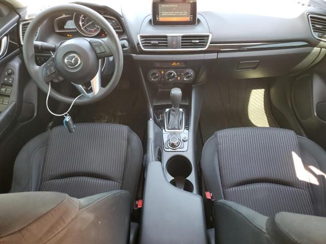 2016 Mazda 3 Sport