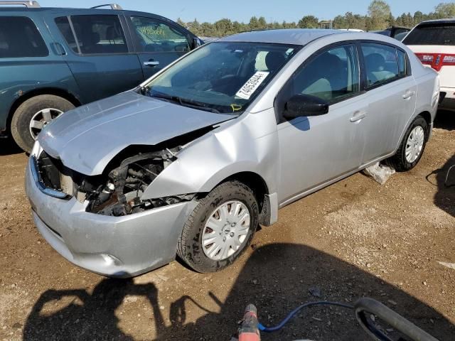 2011 Nissan Sentra 2.0