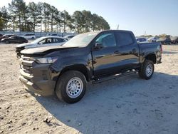 Chevrolet salvage cars for sale: 2024 Chevrolet Colorado