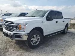 Carros salvage a la venta en subasta: 2020 Ford F150 Supercrew