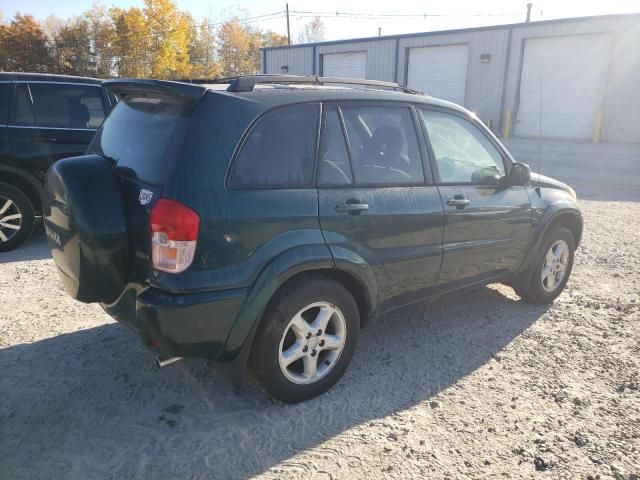 2003 Toyota Rav4