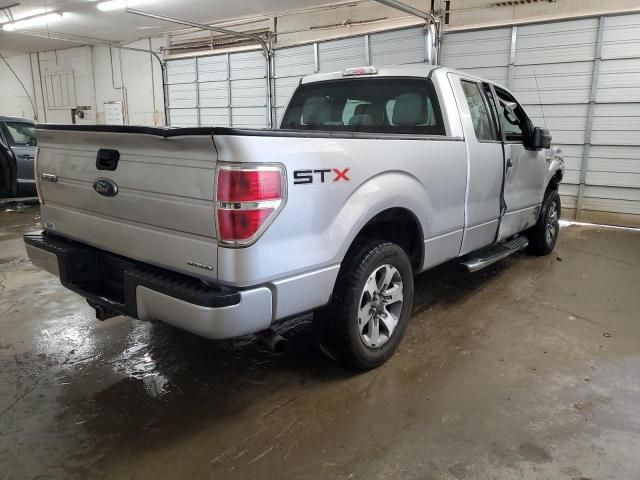 2013 Ford F150 Super Cab