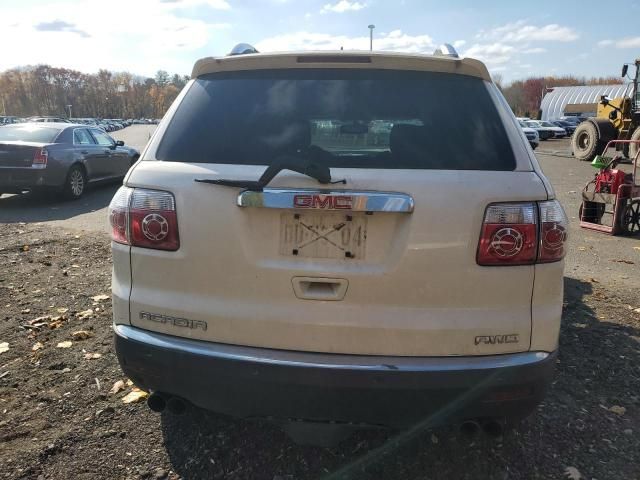 2009 GMC Acadia SLE