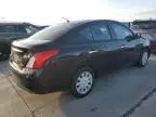 2012 Nissan Versa S