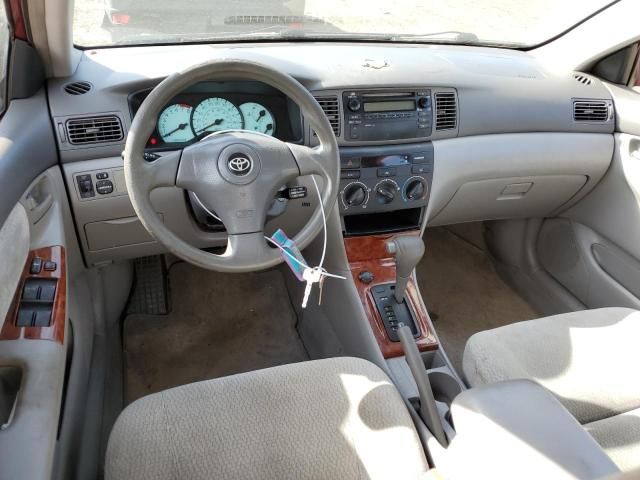 2004 Toyota Corolla CE