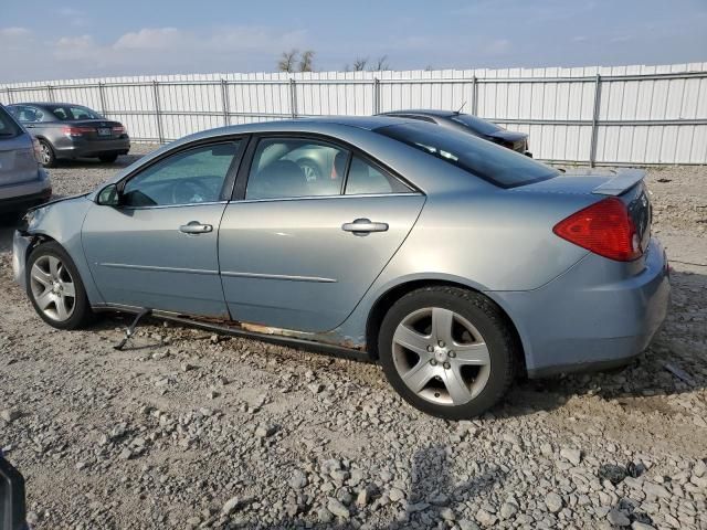 2007 Pontiac G6 Base