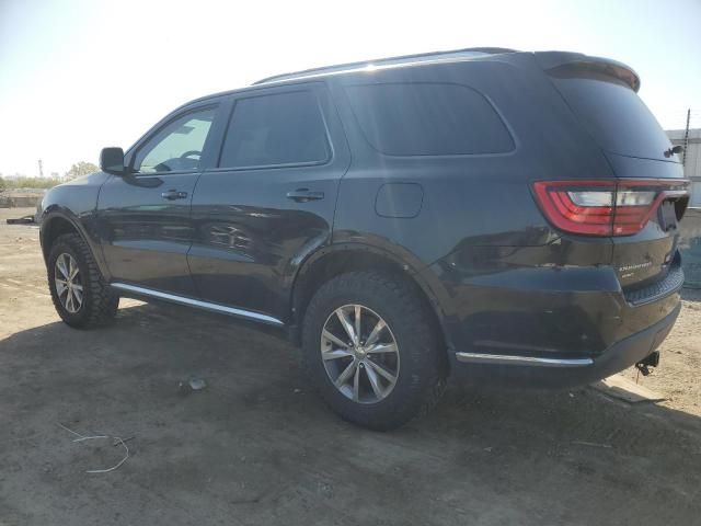 2016 Dodge Durango Limited