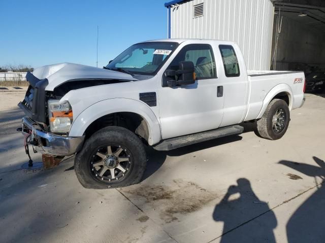 2010 Ford F250 Super Duty