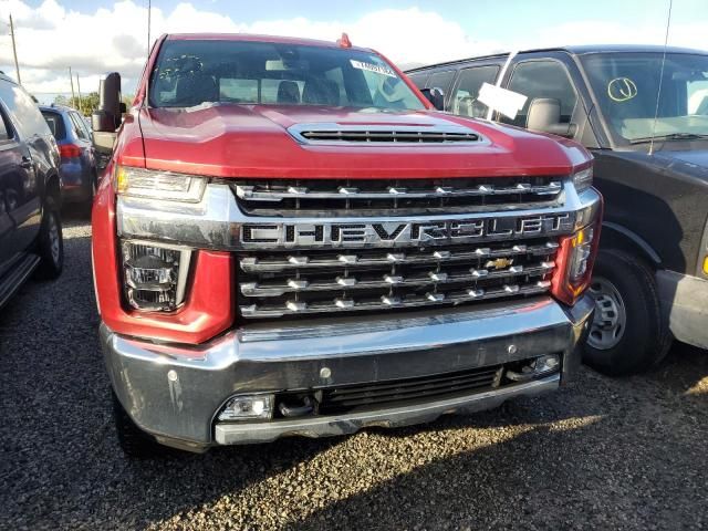 2021 Chevrolet Silverado K2500 Heavy Duty LTZ