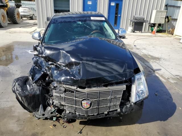 2011 Cadillac CTS Premium Collection