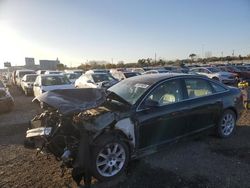 Salvage cars for sale at Des Moines, IA auction: 2005 Audi A6 3.2 Quattro