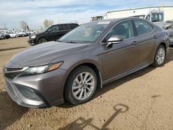 Toyota Vehiculos salvage en venta: 2021 Toyota Camry SE