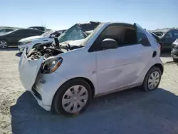 2016 Smart Fortwo en venta en Spartanburg, SC