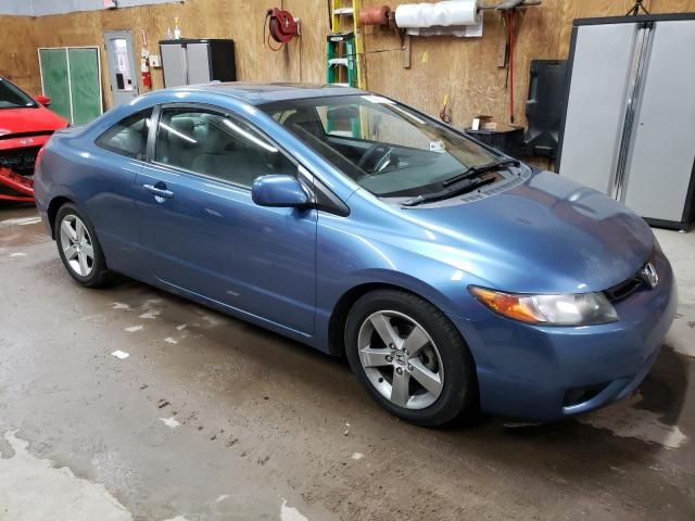 2007 Honda Civic EX