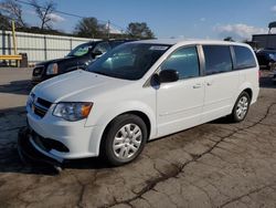 Dodge Vehiculos salvage en venta: 2016 Dodge Grand Caravan SE